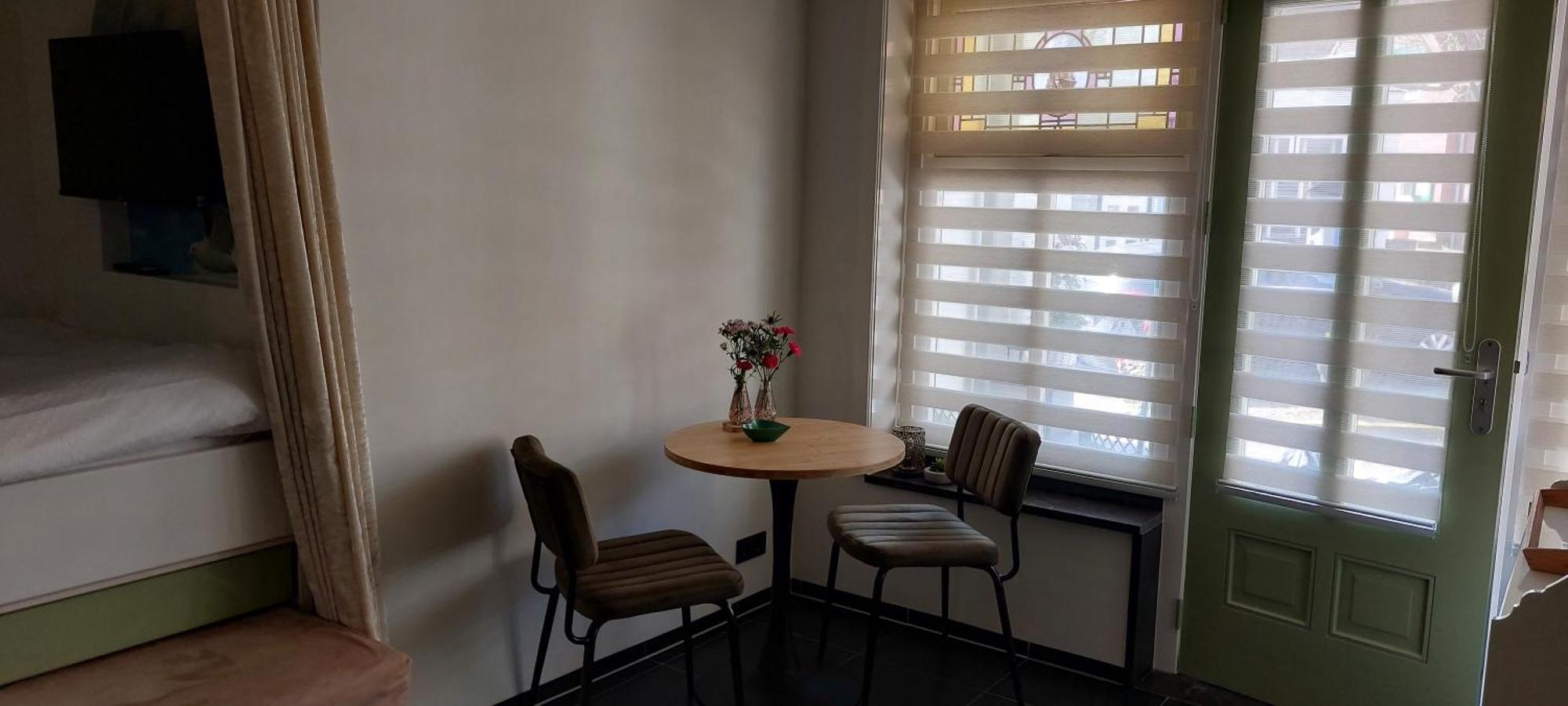 Apartment Zeelucht *