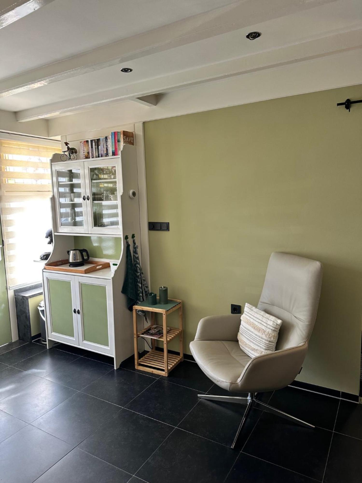 Zeelucht Apartment *
